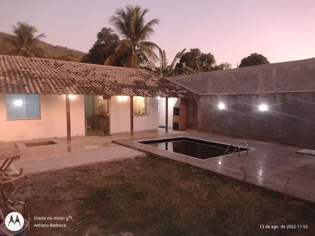 Foto Casa Com Piscina  Austin