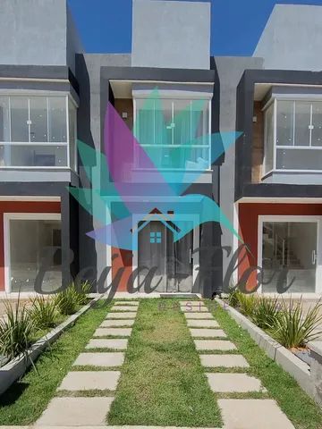 Foto Casa De Condomínio Para Venda Tem 59 Metros Quadrados Com 2 Quartos Em Austin