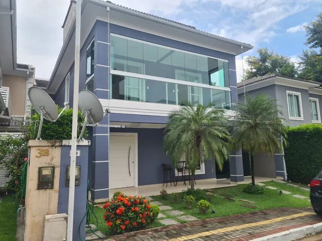 Foto Maravilhosa Casa No Cond. Le Jardin - 3 Quartos - Mobiliada - Aceita N Conjunto Residencial Redenção