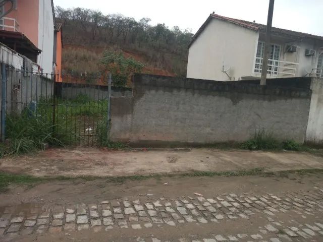 Foto Lote 153m2 -  Condomínio Engenheiro Rocha Freire