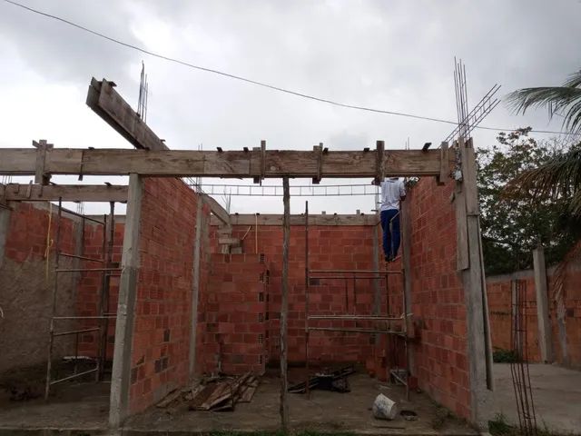 Foto Terreno Plano 12x30 Lagoinha