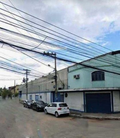 Foto Aluguel Ou Venda  Galpão No Centro De NI Chacrinha