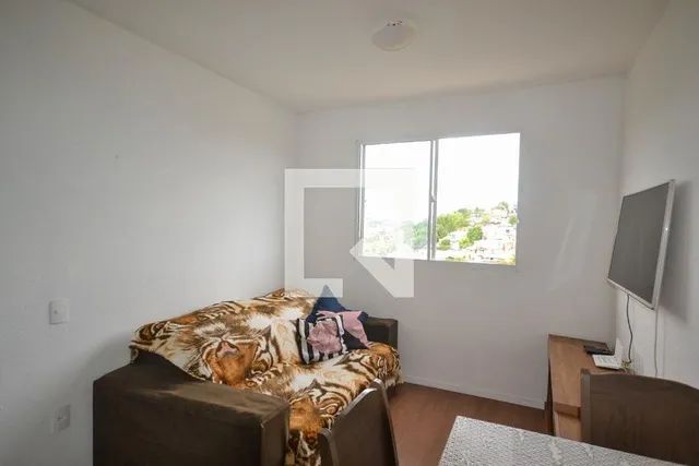 Foto Apartamento Para Aluguel - Boa Vista, 2 Quartos,  45 M2 Cerâmica