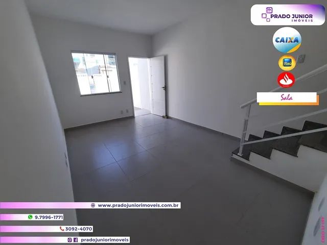 Foto Califórnia  -lançamentocasas Duplex, 2 Suítes Com Varanda. ótima Local Vila Nova