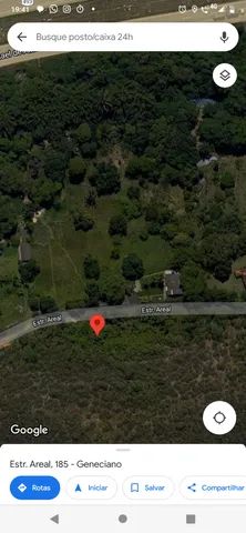 Foto Chácara Em Geneciano 6600m2 Geneciano