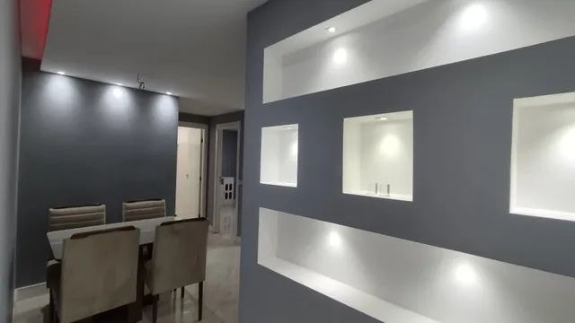 Foto Vendo Apartamento Mobiliado, 02 Quartos. Cond Dez NI  Viga