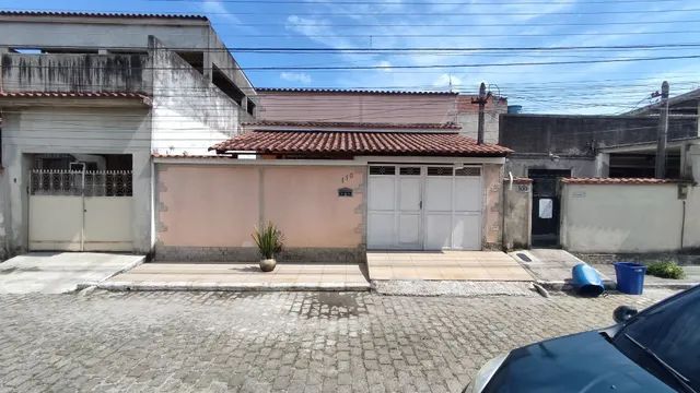 Foto Vendo Casa Linear, 02 Quartos. Bairro: Posse, NI  Rancho Novo