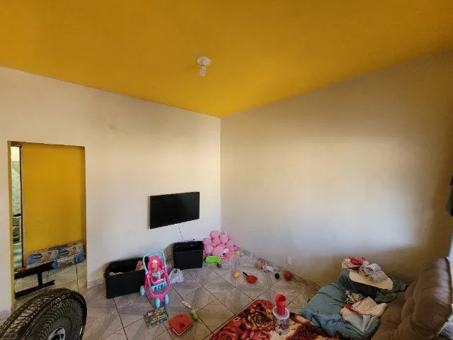 Foto Vendo Casa No Bairro Corumbá C 2 Quartos Corumbá
