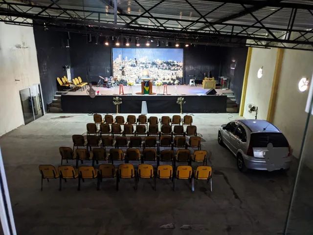 Foto Aluga-se Galpão No Centro De Austin  Austin