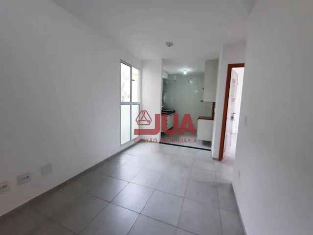 Foto Apartamento Com 2 Dormitórios Para Alugar, 52 M² Por R$ 1.500/mês - Ja Jardim Alvorada
