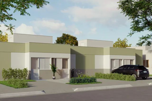 Foto Casa à Venda 2 Quartos Em NI - Rj, à Poucos Minutos De Praça  Campo Alegre