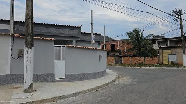 Foto Casa Para Venda Em Jardim Corumbá De 90.00m² Com 2 Quartos, 1 Suite E  Corumbá