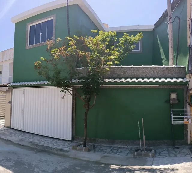 Foto Casa Para Venda Possui 170 Metros Quadrados Com 3 Quartos Em Comendado Comendador Soares