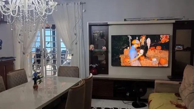 Foto Excelente Casa Com Piscina E área Gourmet Em NI Jardim Pernambuco