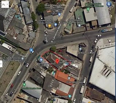 Foto Terreno Centro Do Rancho Novo  Na Rua  Principal Esquina - NI Viga