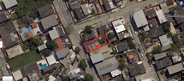 Foto Vendo Terreno Com 4 Kitnetes No Engenho Pequeno, NI Engenho Pequeno