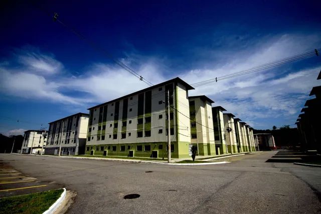 Foto Alugo Apartamento Cabuçu