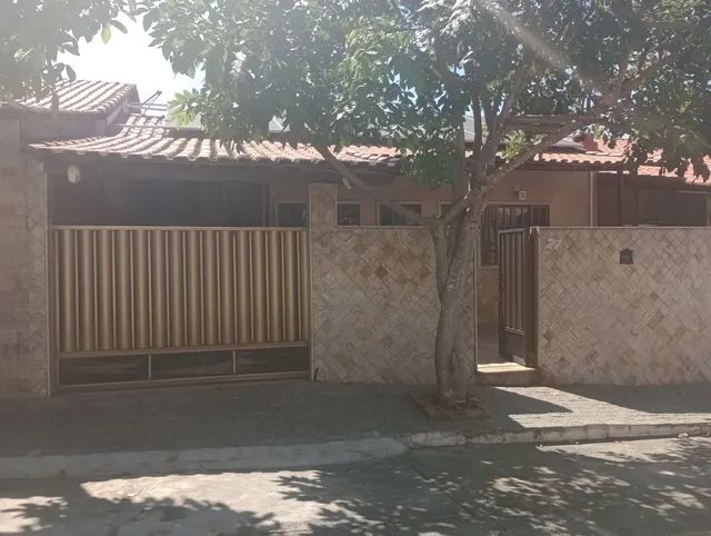 Foto Alugo Casa No Condomínio Antônia Bastos No Rancho Novo, Com Energia So Viga