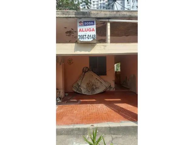 Foto Casa Para Aluguel Com 150 Metros Quadrados Com 1 Quarto Em Alvarez - N Alvarez