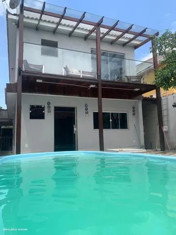 Foto Casa Para Venda Em Rancho Novo De 200.00m² Com 3 Quartos, 1 Suite E 2  Rancho Novo
