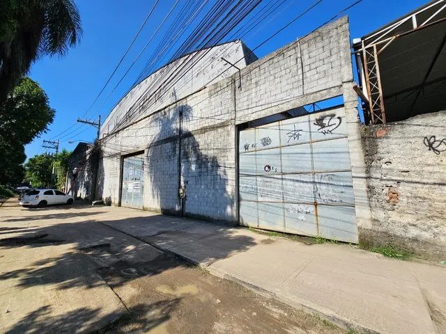 Foto Alugo Galpão Em NI De 1033 M² Moquetá