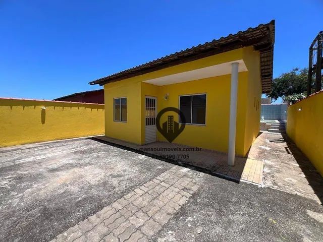 Foto Casa Com 2 Quartos à Venda, 56 M² Por R$ 198.000 - Marapicu - Nova Igu Jardim Nova Era