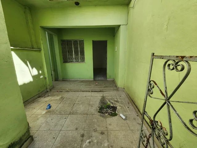 Foto Casa Linear Ampla Com Quintal Possibilidade De Zero Entrada Pela Caixa Vila Nova