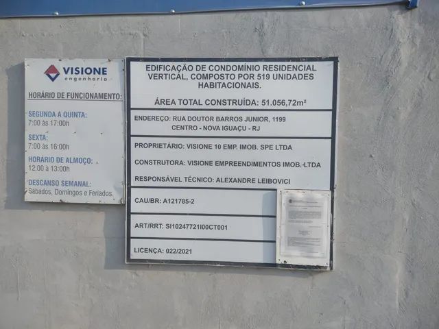 Foto Apartamento 02 Quartos Com Suite - Centro NI Santa Catarina