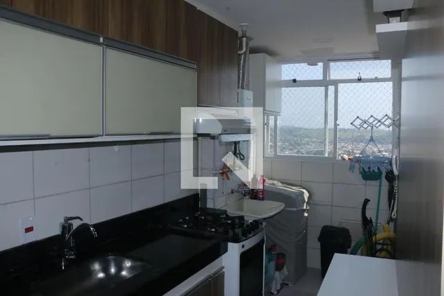 Foto Apartamento Para Aluguel - Jardim Esplanada, 2 Quartos,  48 M2 Viga