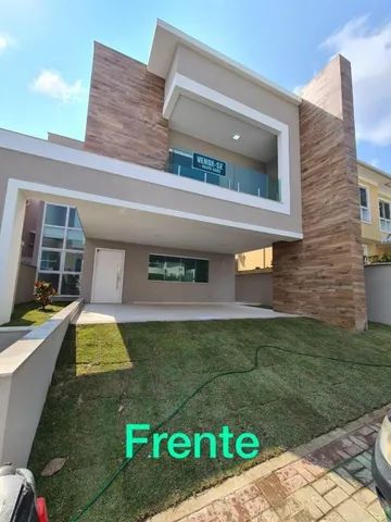 Foto Casa 4 Quartos No Condomínio Le Jardin - Aceita Negociação E Parcelame Conjunto Residencial Redenção