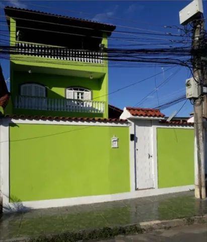 Foto Casa Com.3 Quartos, Piscina E 4 Banheiros. Viga