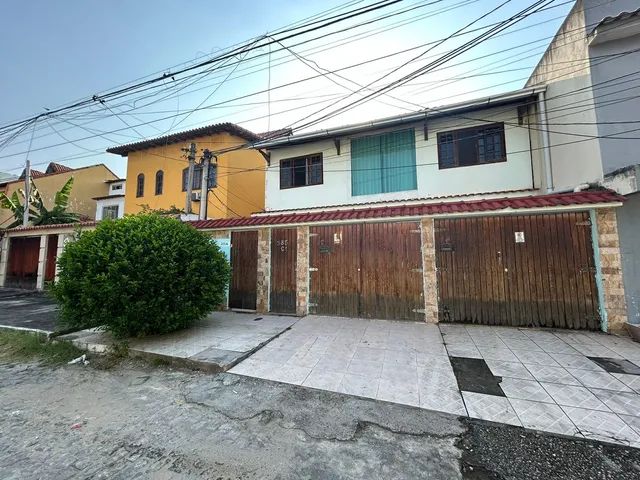 Foto Casa Para Locação, Bairro Da Luz, NI, Rj - ótima Casa Para Es Dom Rodrigo