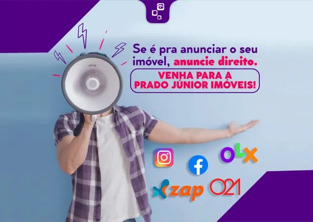 Foto Prado Junior Imóveis - Quer Vender O Seu Imóvel, Aqui Você Vê A Difere Caioaba