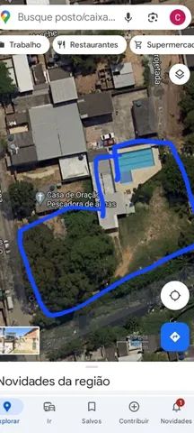 Foto Sítio E Terreno  Parque Ambaí