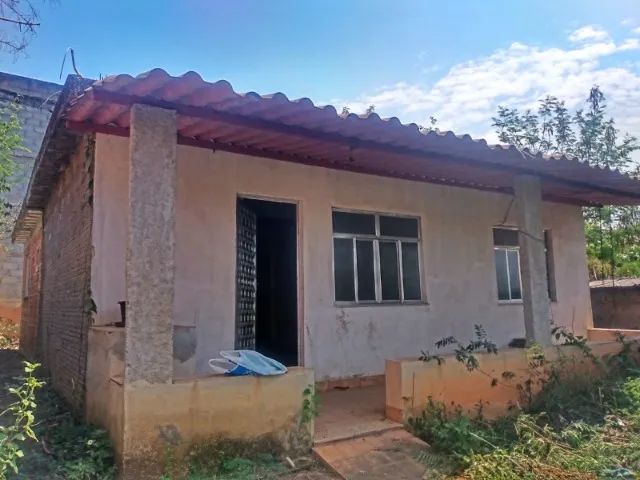 Foto Vendo Casa Em Processo De Construção Em Corumbá !!! Corumbá