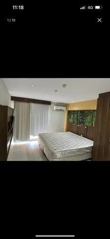 Foto Flat Mercure C/ Cozinha Instalada Centro
