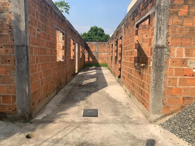 Foto Lote Com Benfeitorias Na Palhada NI Jardim Palmares