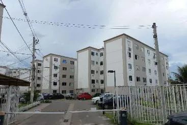 Foto Nova Iguacu - Apartamento Padrão - Jardim Palmares