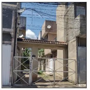 Foto Nova Iguacu - Casa Padrão -              Palhada Palhada