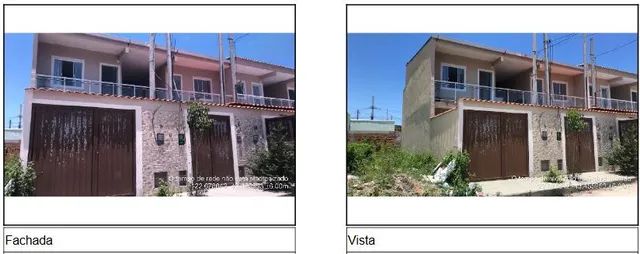 Foto Nova Iguacu - Casa Padrão -              Parque Alvorada Parque Alvorada