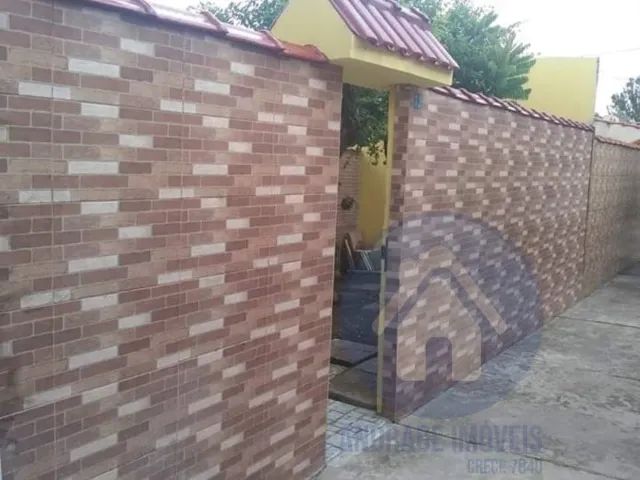 Foto Vendo Casa Em Vila De Cava, Ponto De ônibus Na Porta, Aceito Financiam Viga