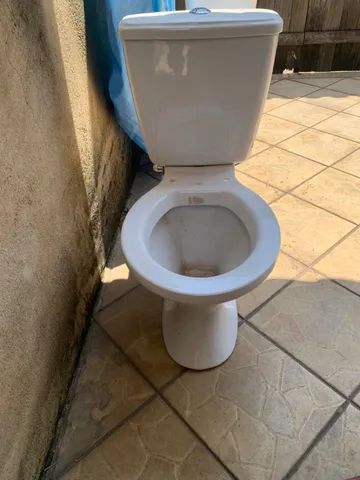 Foto Vendo Vaso Branco  Alto Da Posse