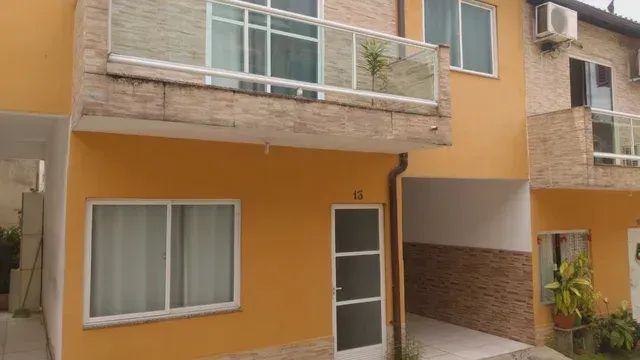 Foto Casa Em Condomínio Fechado Com Piscina Aceitando Financiamento Alto Da Posse