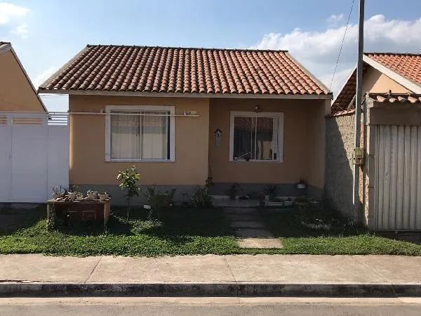 Foto Nova Iguacu - Casa Padrão - Palhada