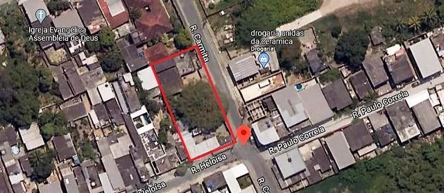 Foto Vendo Casa/galpão Em Miguel Couto - NI Miguel Couto