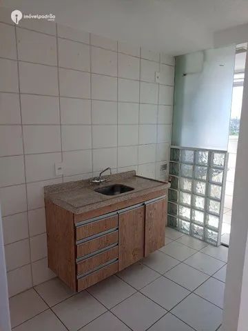 Foto Apartamento Com 2 Dormitórios Para Alugar, 52 M² Por R$ 1.907,83/mês - Metrópole