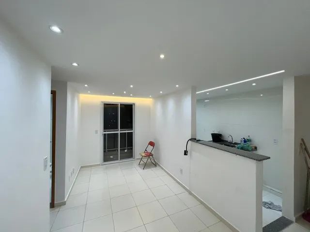 Foto Apartamento Para Venda - Condomínio França - 2 Quartos - Aceita Financ Cruzeiro Do Sul