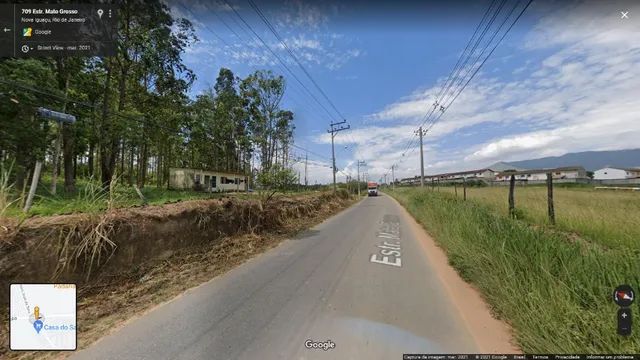 Foto área Com 275.000m2 Para Venda Na Divisa De NI E Queimados Rj Campo Alegre