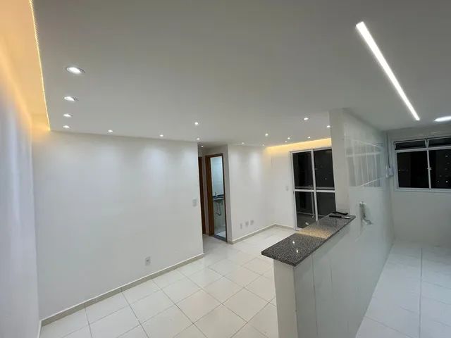 Foto Apartamento Para Venda No Condomínio França Cruzeiro Do Sul