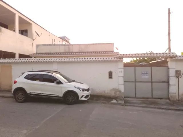 Foto Casa 4 Qts Sendo 1 Suite De 444m2 Rancho Novo - NI Viga